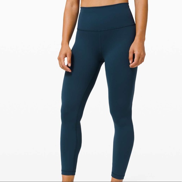 Lululemon Wunder Train High-Rise Tight 25" - Picture 5 of 6